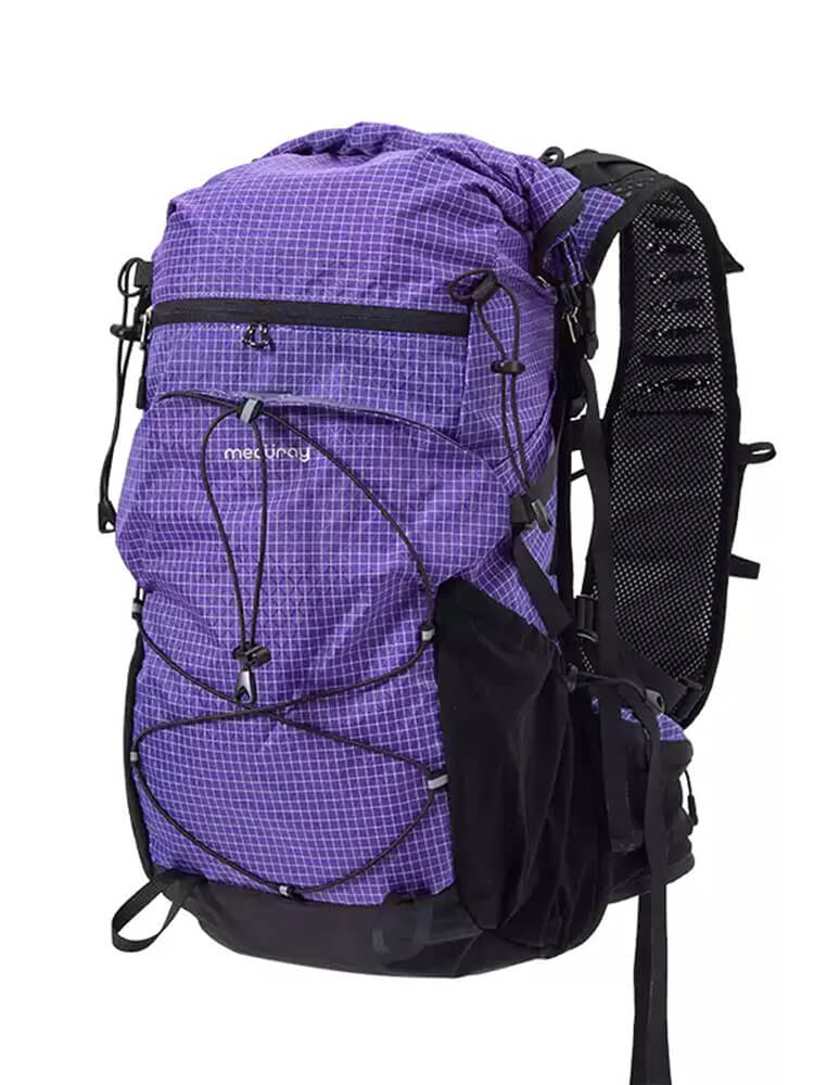 Lightweight Multi‑Pocket Trekking Backpack - Image 2