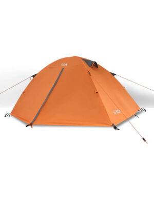 Portable Double‑Layer Camping Dome Tent